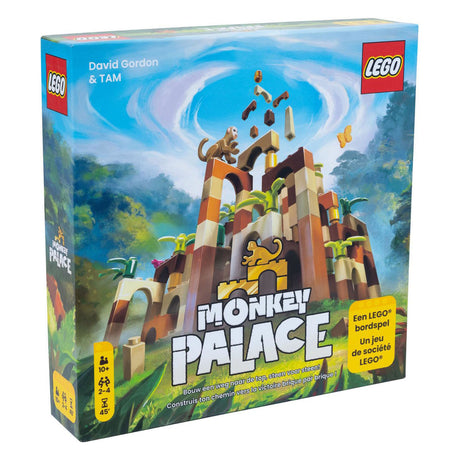 Gra planszowa Lego Małpi Pałac