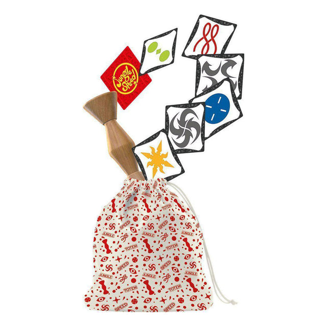 Pakiet ekologiczny Jungle Speed - gra planszowa