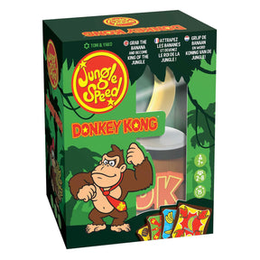 Prędkość dżungli Asmodee Donkey Kong