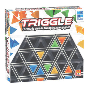 Gra planszowa Megableu Triggle fr