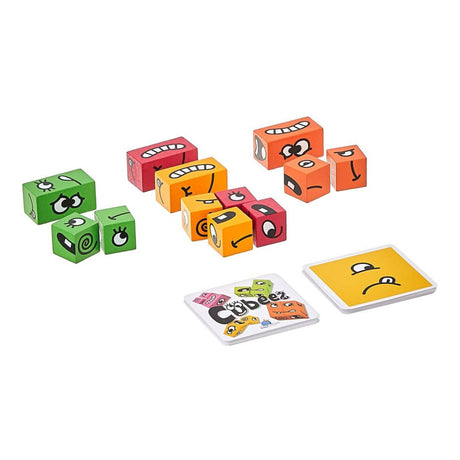Gry Geronimo Cubeez - gra planszowa