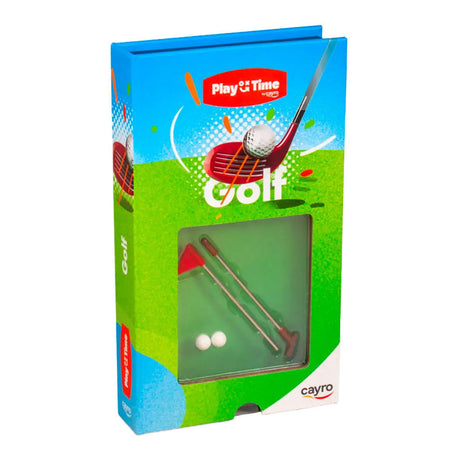 Geronimo gry cayro czas gry w minigolfa