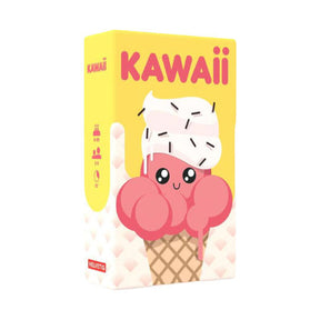 Geronimo gry Helvetiq gra karciana kawaii