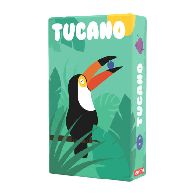 Geronimo gry Helvetiq gra karciana tucano