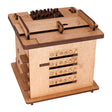 Geronimo gry idventure Puzle Puzzle Cube - kot Schrodingera
