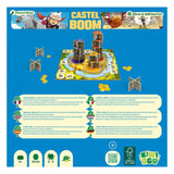 Gry Geronimo kiwizou gra planszowa castel boom