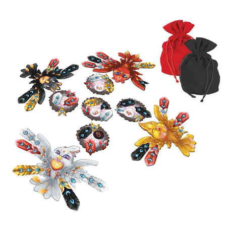 Geronimo Games lubee gra planszowa Phoenix