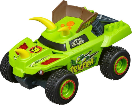 Marka Road Ripper Mega Monster Action Car Tricera z lekkim dźwiękiem