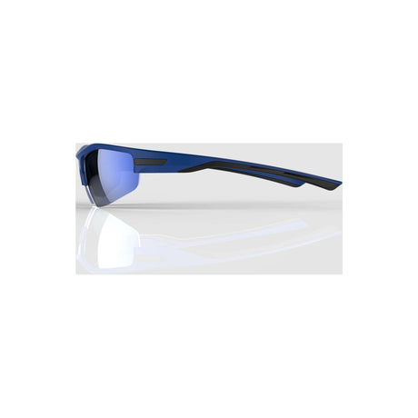 Mirage Sunglasses Sport z 3 parami soczewek Blue Black