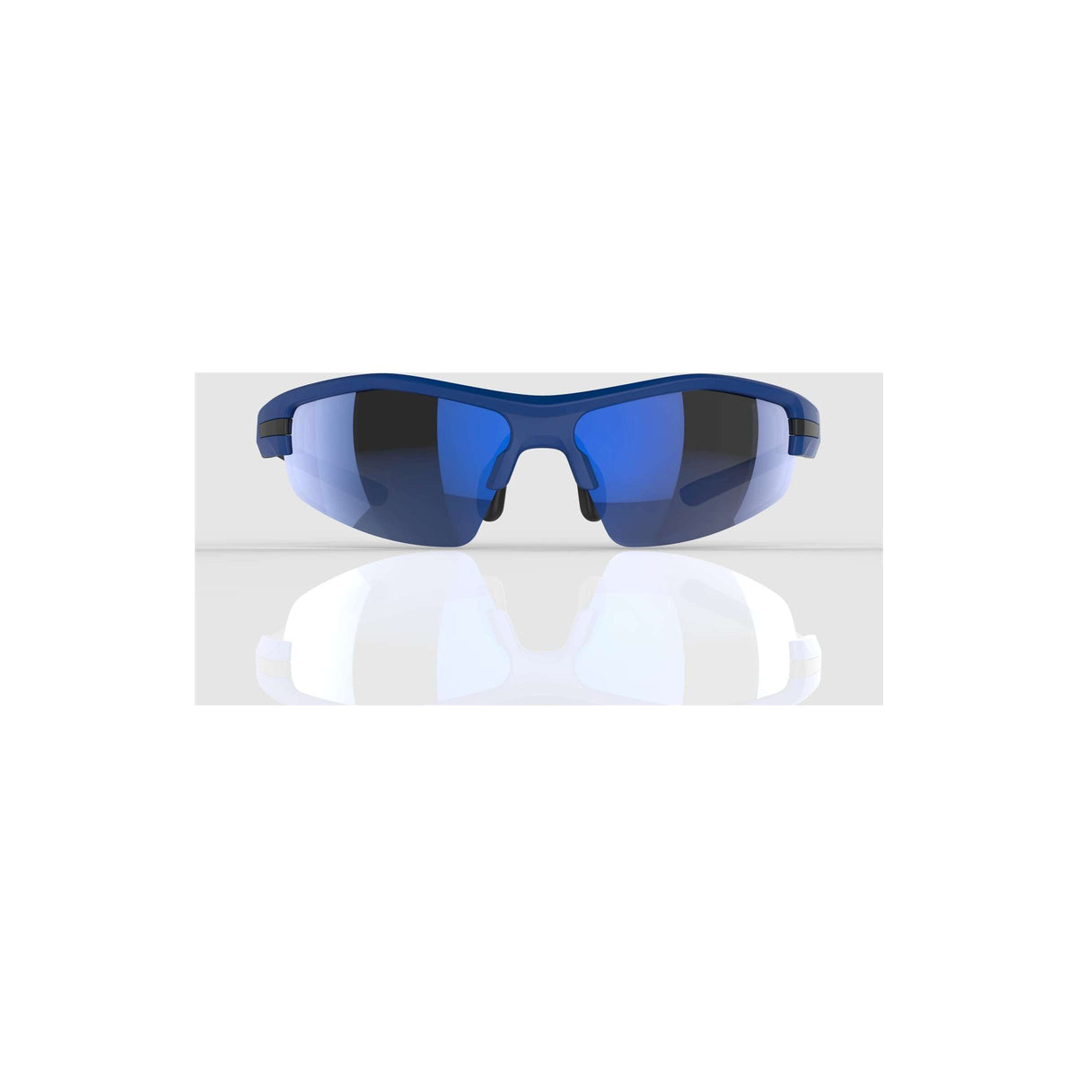 Mirage Sunglasses Sport z 3 parami soczewek Blue Black