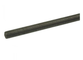 Koniec gwintowany 10,9 m8 pusty 1,mtr