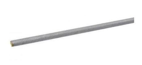 Koniec gwintowany 8,8 m33 ISO thvz 1.mtr