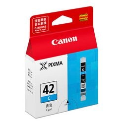 Wkład atramentowy Canon CLI-42C w kolorze cyjan