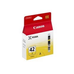 Wkład atramentowy Canon CLI-42 Y żółty