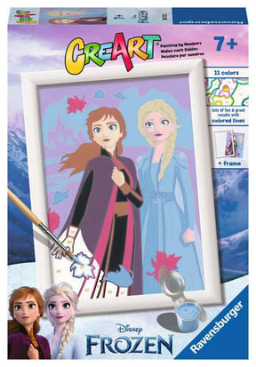 Ravensburger tworzy siostry na zawsze