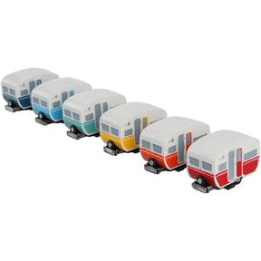 Cosydecor vw przyczepa kempingowa Polystone 7x4x4cm