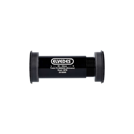 Plate Scoop Elvedes Twist Fit B86 BB92 Shimano