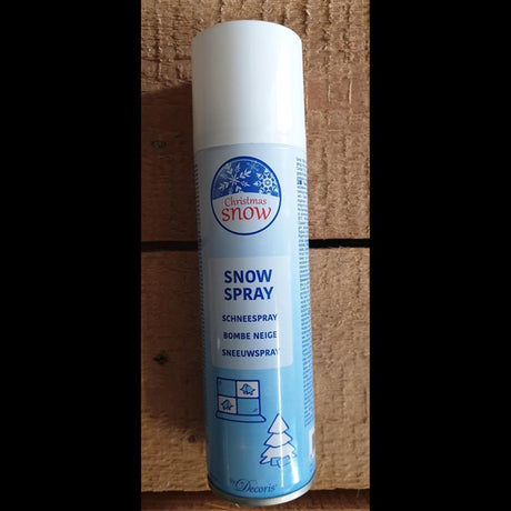 Decoris śnieg w aerozolu w sprayu 150 ml śnieg w sprayu