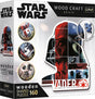 Drewniane puzzle Trefl Star Wars - Darth Vader - 160 elementów - fsc mix.