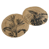 Dywan domowy Boltze Botanicalo ø92cm