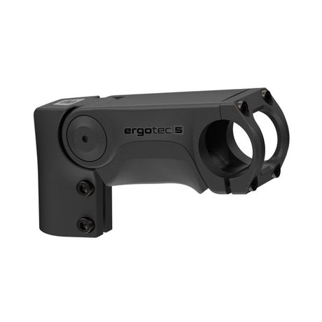 Mostek Ergotec naprzód 50 xl si ø28.6mm widelec 90mm ø31.8mm - czarny