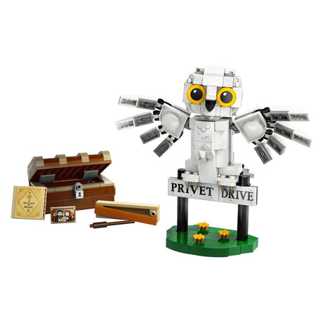 Lego Harry Potter Hedwig™ w sklepie prywatnym 4 - 76425