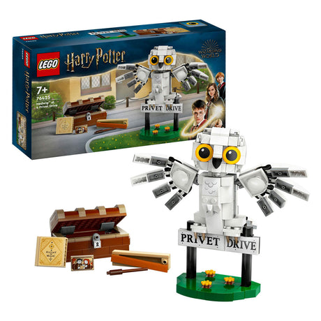 Lego Harry Potter Hedwig™ w sklepie prywatnym 4 - 76425