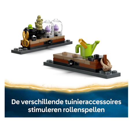 Lego® Harry Potter™ Zamek Hogwart™: lekcja zielarstwa — 76445