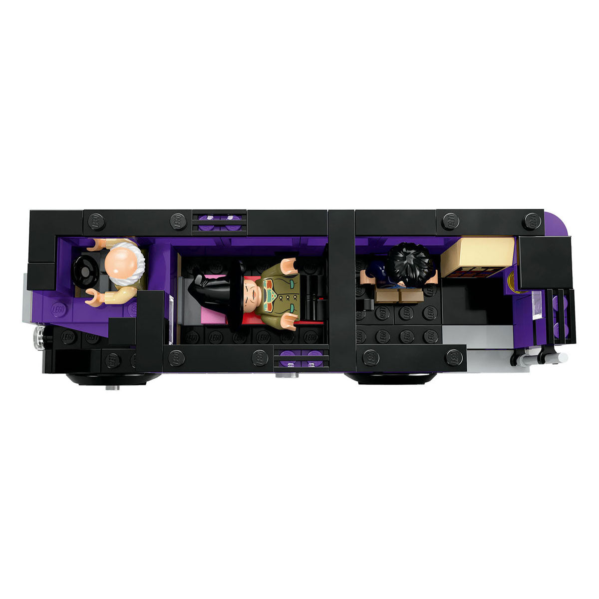 Pudełko z kolekcją Lego Harry Potter™ przygoda™ — 76446