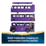 Pudełko z kolekcją Lego Harry Potter™ przygoda™ — 76446