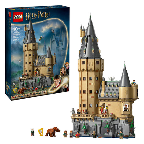 Lego® Harry Potter™ Zamek Hogwart™: główna wieża - 76454