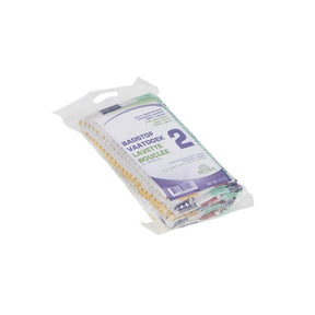 Ściereczka frotte Luva o wymiarach ok. Zestaw 2 sztuk o wymiarach 35x35 cm