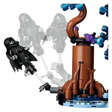 Lego Harry Potter Zakazany Las: Hopeto Patronum Zabawka-zwierzę do zbudowania dla dzieci 76475