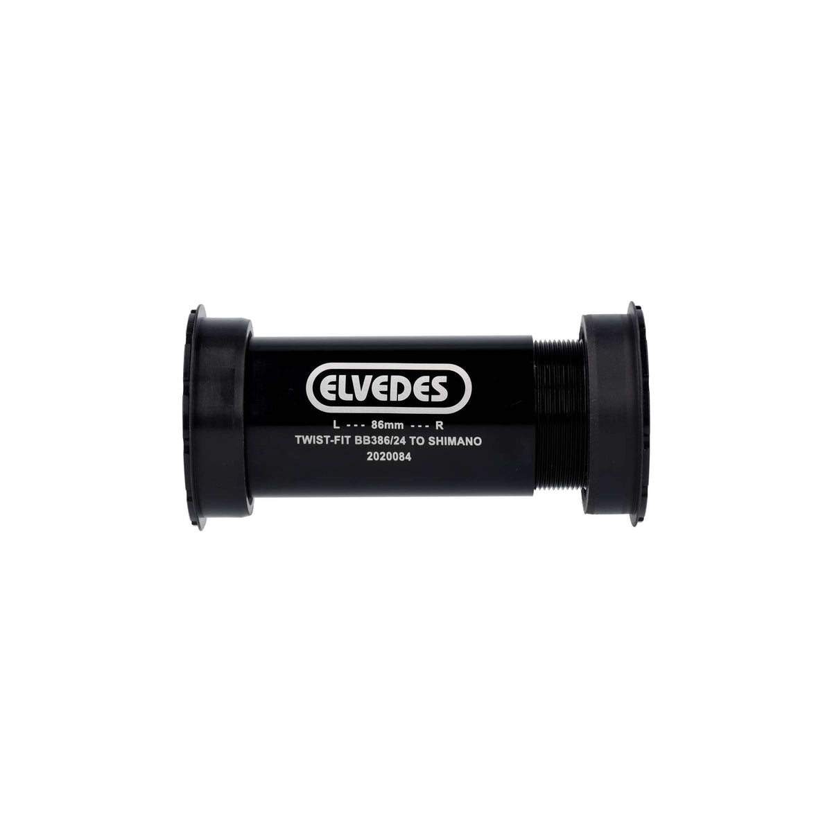 Twist Fit Bottom Breach Elvedes dla BB386 Shimano 46 x 86 mm