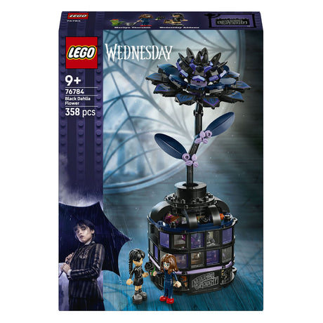 Lego® Środa Czarna Dalia - 76784