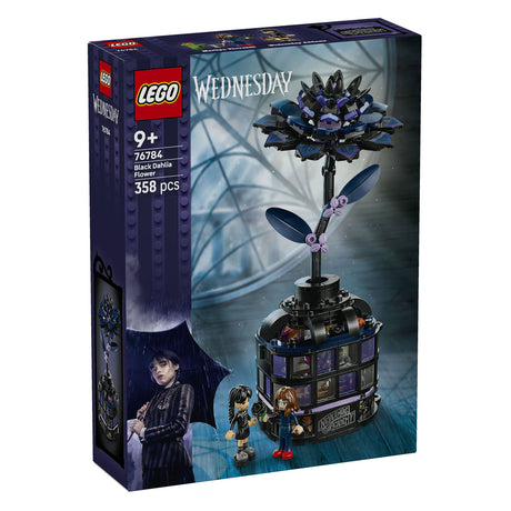 Lego® Środa Czarna Dalia - 76784