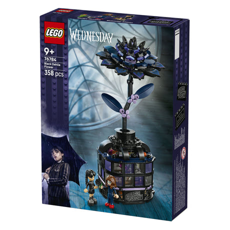 Lego® Środa Czarna Dalia - 76784