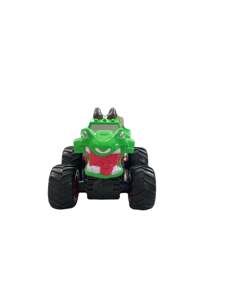 Toi-zabawki vehicool samochody ciężarowe cierny monster truck z zębami