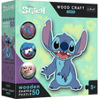 Drewniane puzzle dla dzieci Disney Trefl Lilo Stitch - 50 elementów