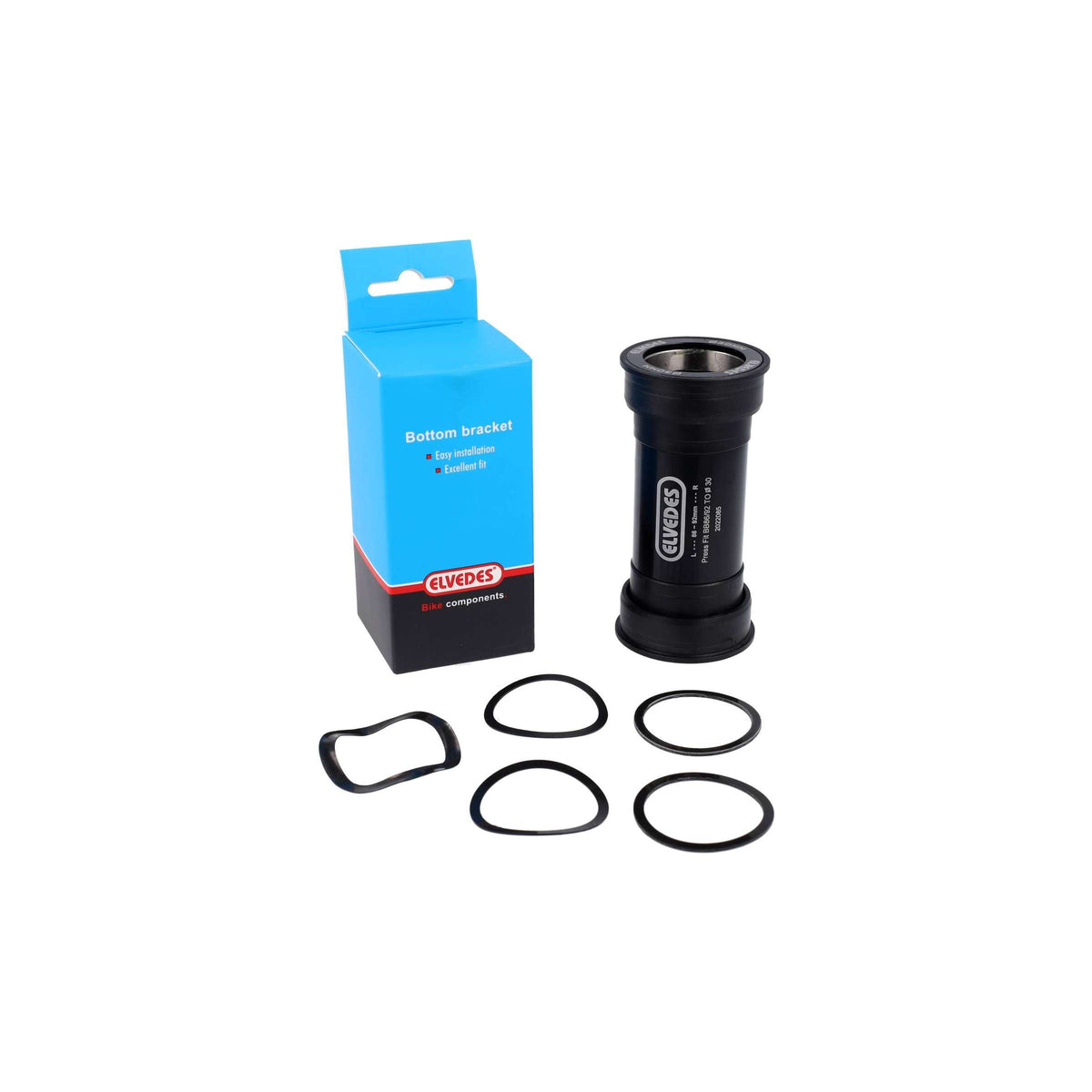 Suport Elvedes Sram Dub tylko pf bb86 92 41mm