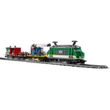 LEGO City 60198 Pociąg towarowy