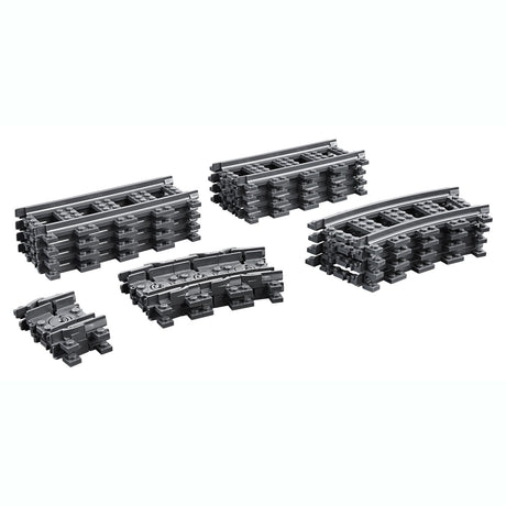Tory kolejowe Lego City 60205