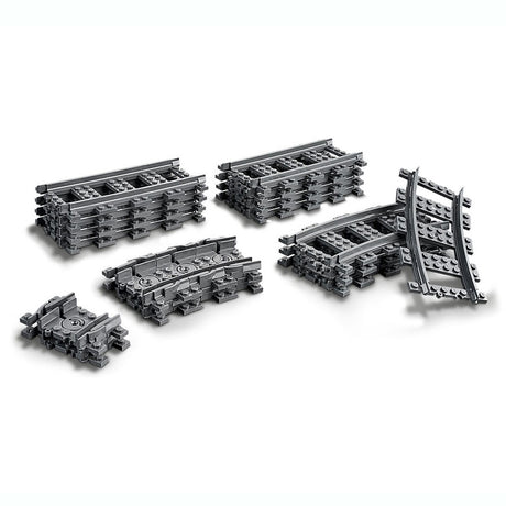 Tory kolejowe Lego City 60205