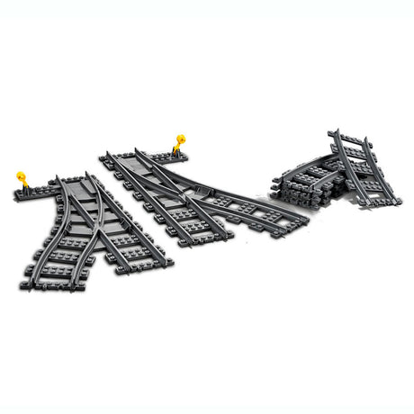 LEGO City przełączniki 60238