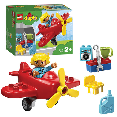 Samolot LEGO Duplo 10908
