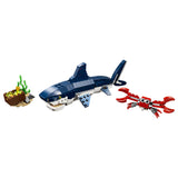 LEGO Lego Creator 31088 Głębokie morze