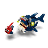 LEGO Lego Creator 31088 Głębokie morze