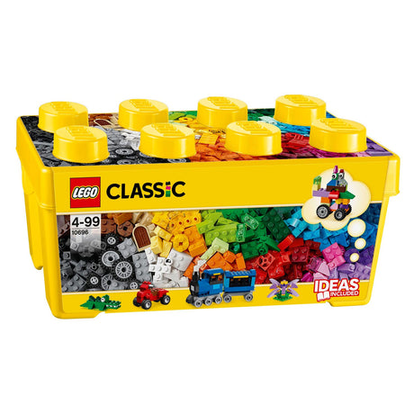 Kreatywne pudełko do przechowywania Lego Classic 10696