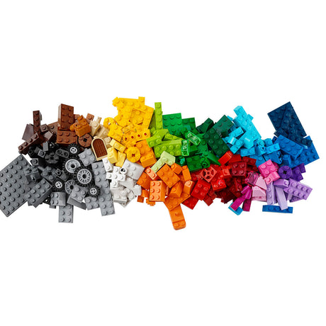 Kreatywne pudełko do przechowywania Lego Classic 10696