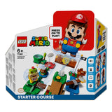 Lego Lego Super Mario 71360 Przygody z Mario Startset
